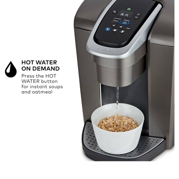 *SOLD* New in Box Keurig K Elite Single Serve Coffee Maker - Picture 7 of 11